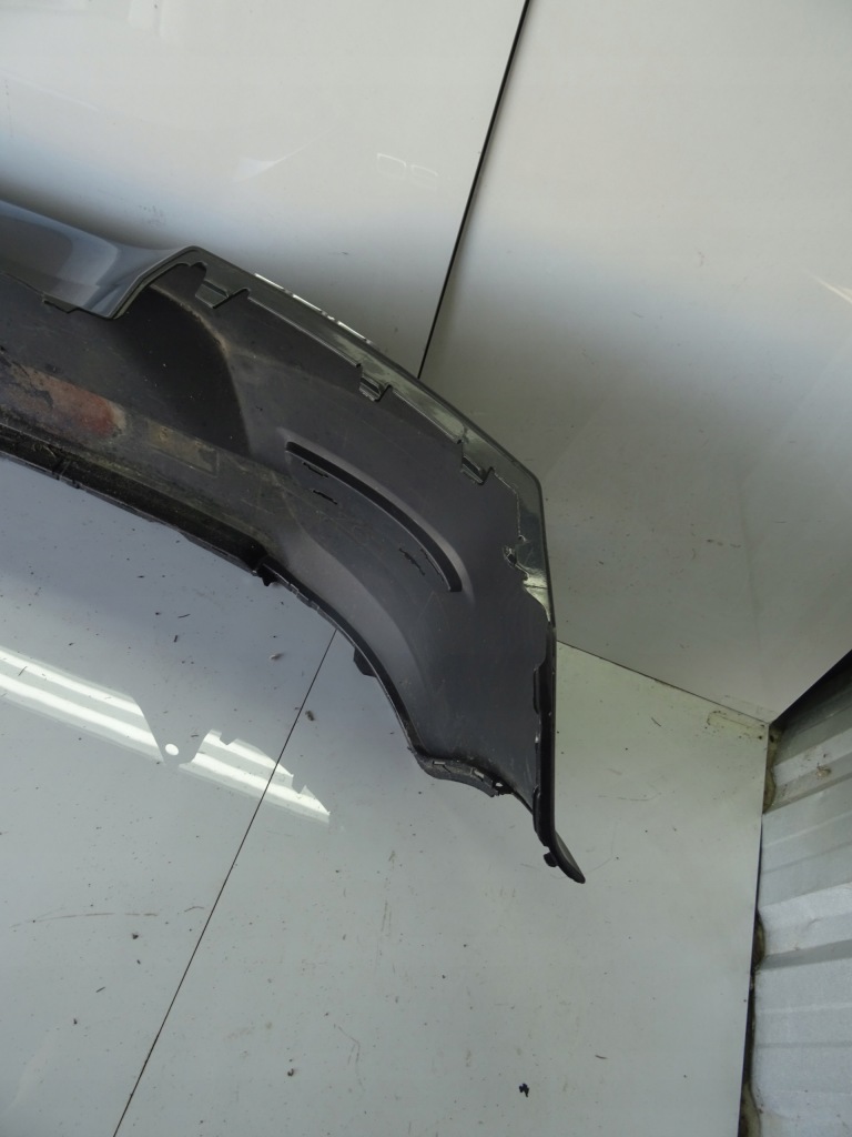 фото №9, Volvo c30 lift бампер задняя задний оригинальный