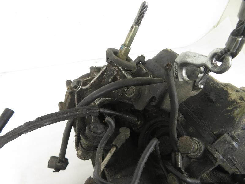 фото №7, Коробка передач передач автоматическая citroen xm 4hp18 20gz7d