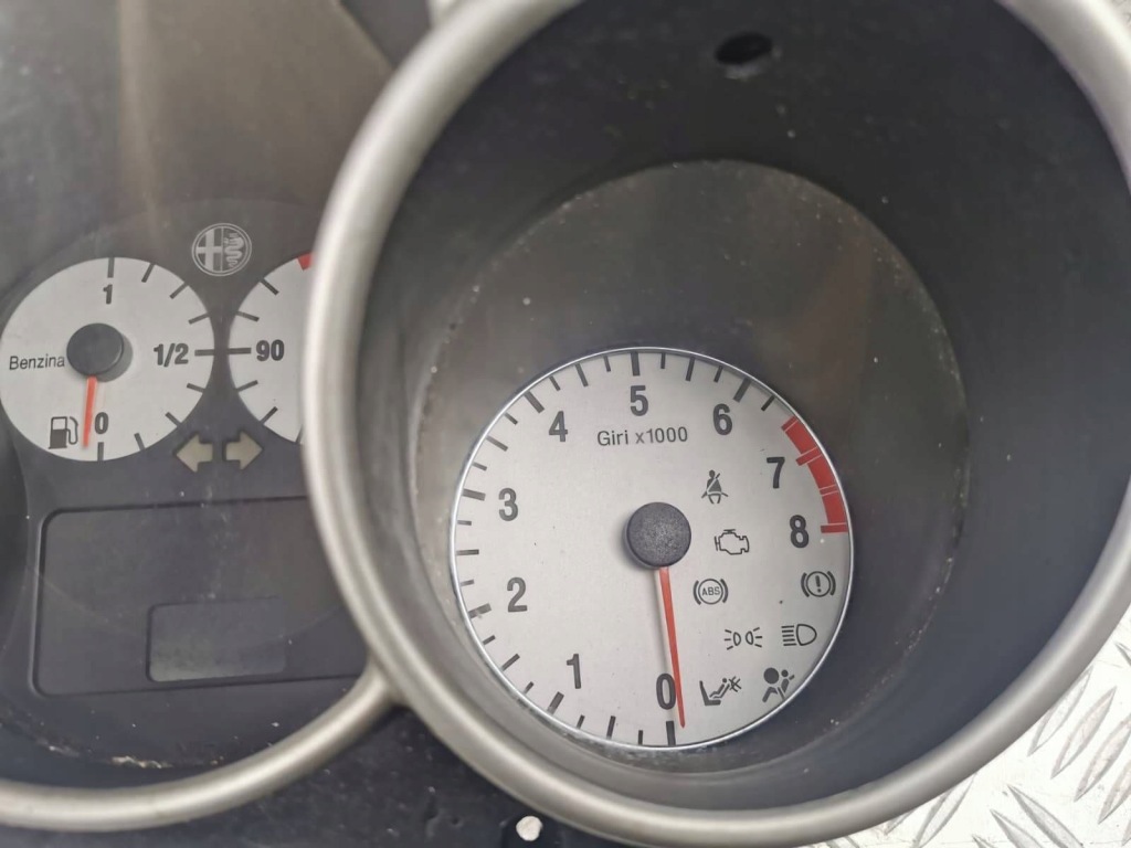 Лічильник alfa romeo 147 735290188 Ціна