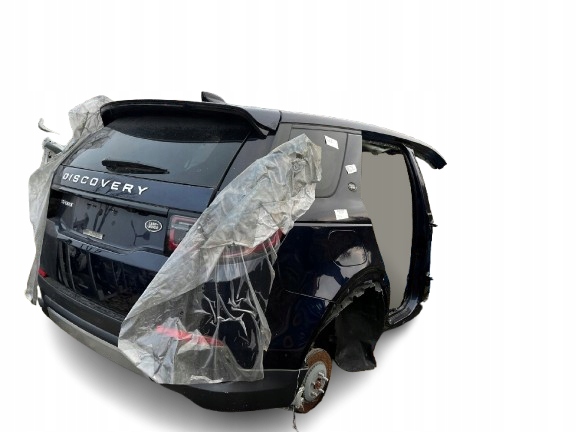 фото №3, Задня чверть кришка багажника дах land rover discovery sport l550