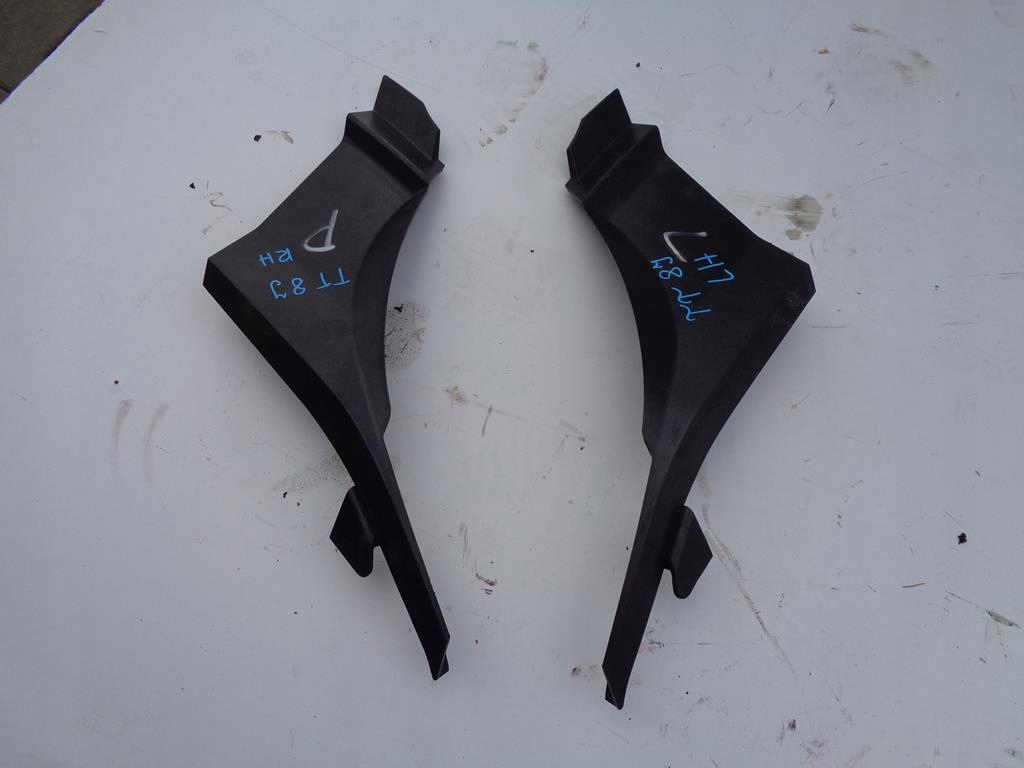 фото №1, Заглушка правая 8j0907082b audi tt 8j coupe