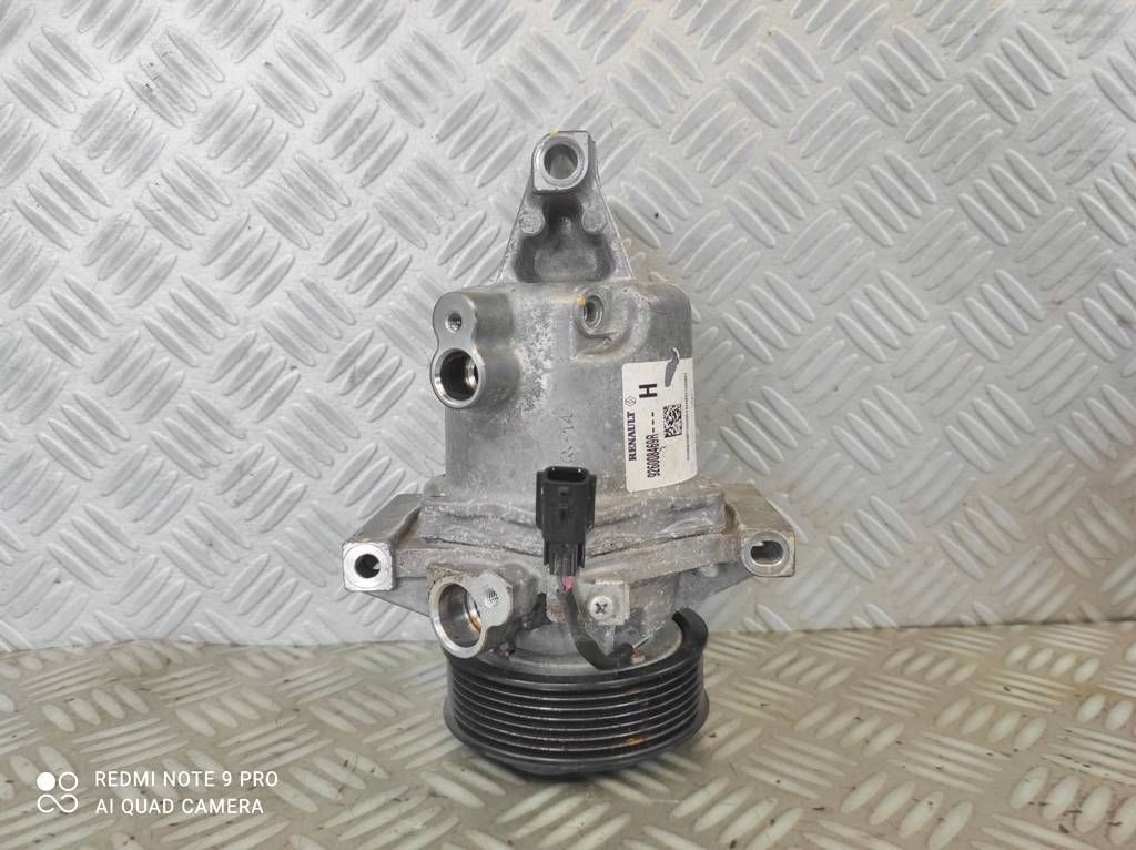 фото №1, Dacia sandero iii stepway renault 1.0 tce компрессор компрессор кондиционера