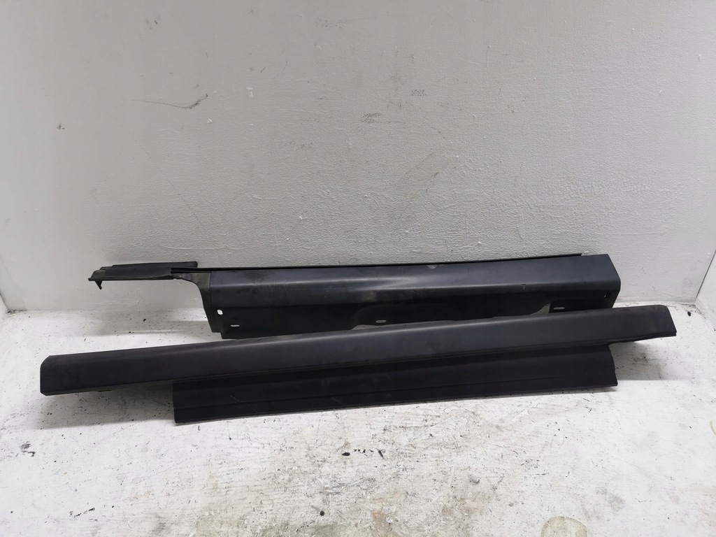 фото №1, Молдинг поріг ліва ford grand c-max ii 10-14