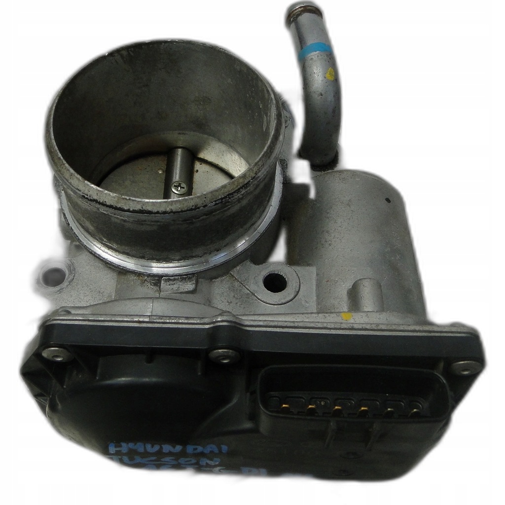 фото №1, Hyundai tucson ii t- gdi дросельна заслінка 35100-2b340