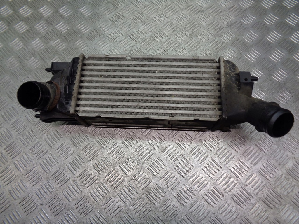 фото №1, Интеркулер peugeot 407 2.0 hdi