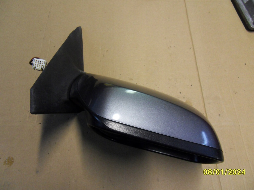 фото №2, Дзеркало праве mazda 6 i gg 3pin