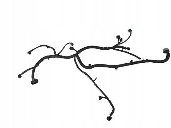 фото №1, Электропроводка жгут двигателя nissan leaf i