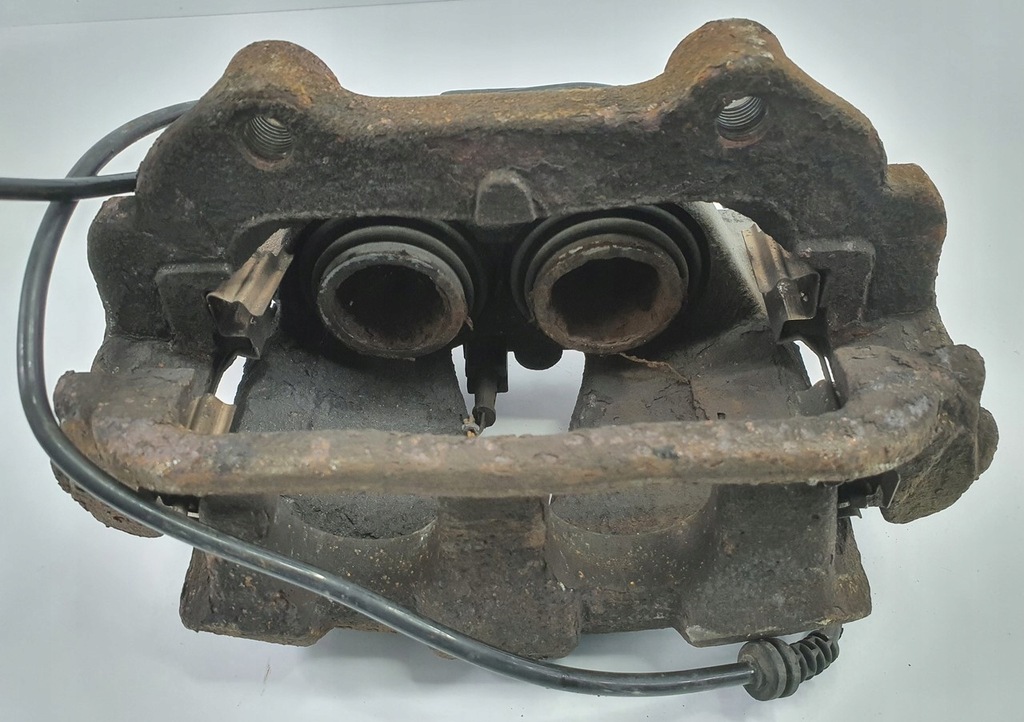 фото №3, Супорт правий перед mercedes glk x204 3.0 cdi