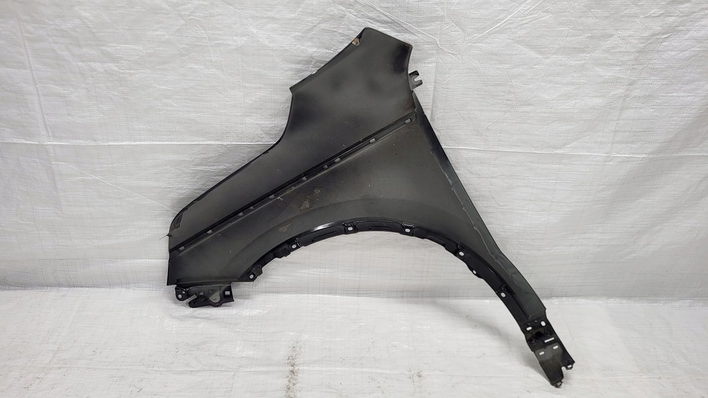 фото №4, -крила правий передній renault koleos ii 17-