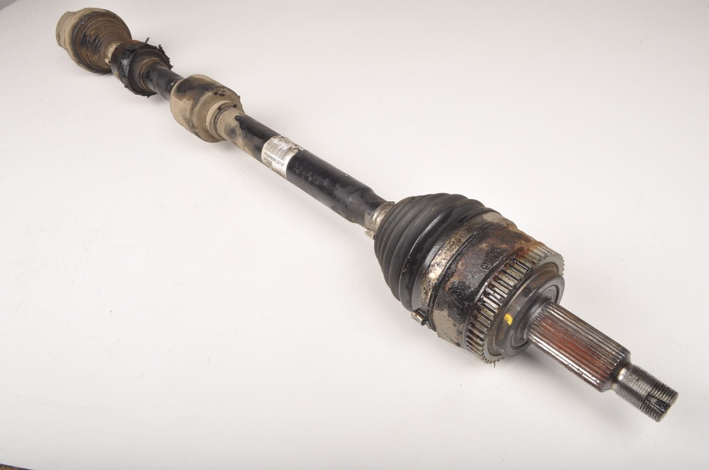 фото №1, Hyundai ix35 1.7 crdi привідний вал права довга