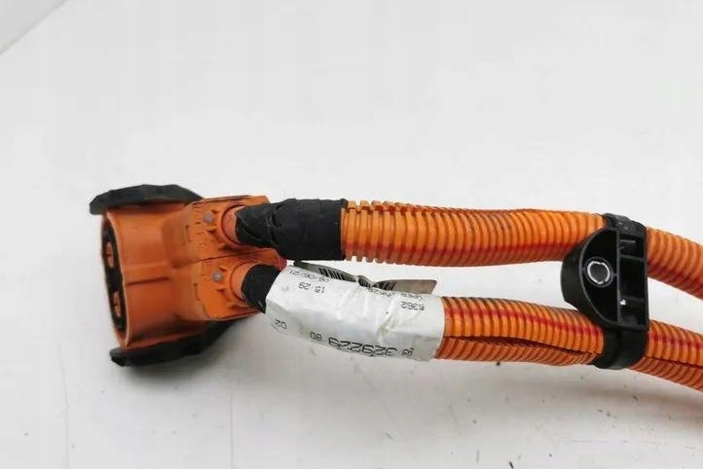 фото №10, Провода wysokiego напряжения citroën c4 iii ba_, bb_, bc_ 9832922980