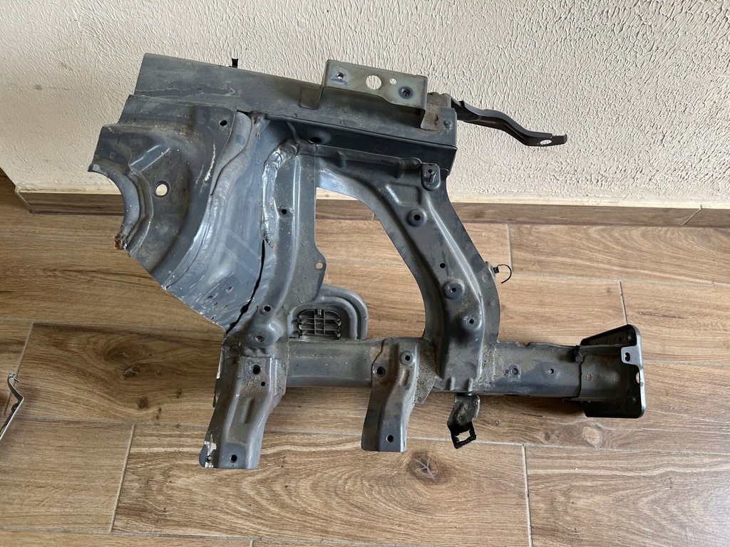 фото №1, Hyundai i30 iii 2017- лонжерон чверть ліва z3g