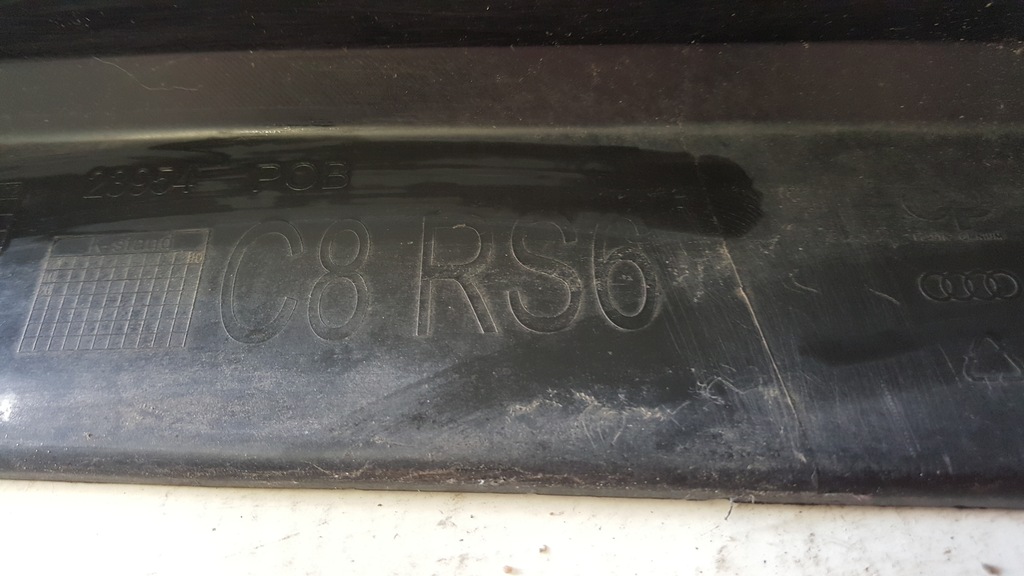 фото №11, Audi a6 rs6 4k бампер задня задній 2018-2023r