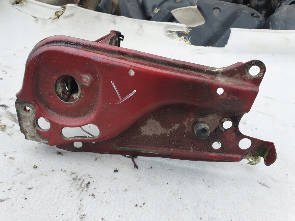 Фара правий лампа права перед audi 80 b3 sedan foto dla плафон bosch Оригінал