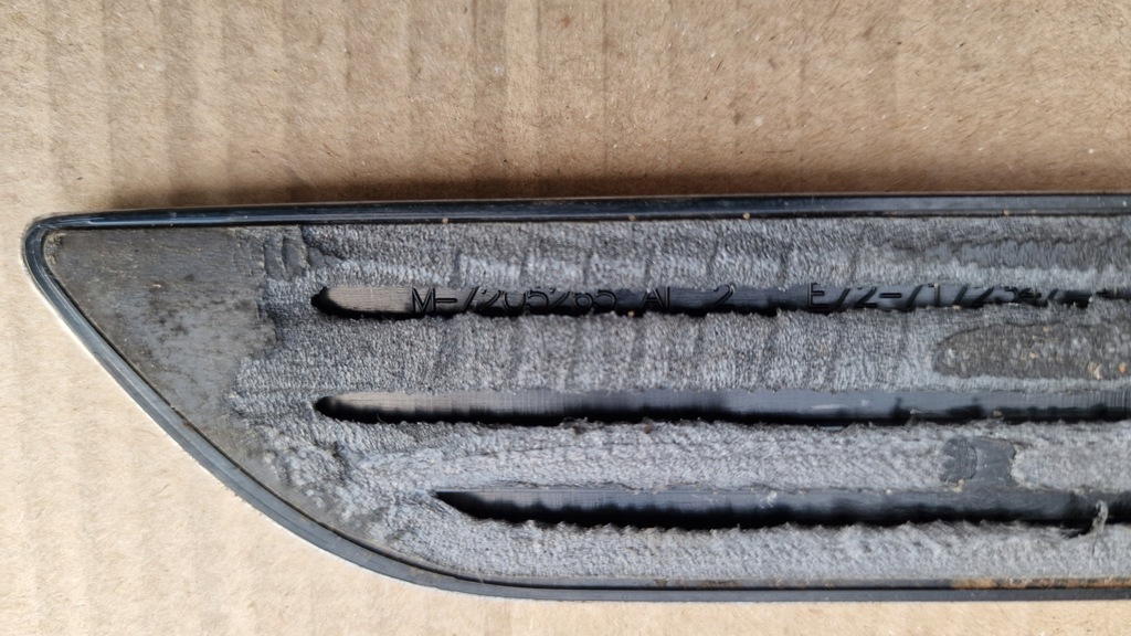 фото №6, Накладки накладки na поріг декори bmw e70 x5 m-pakiet