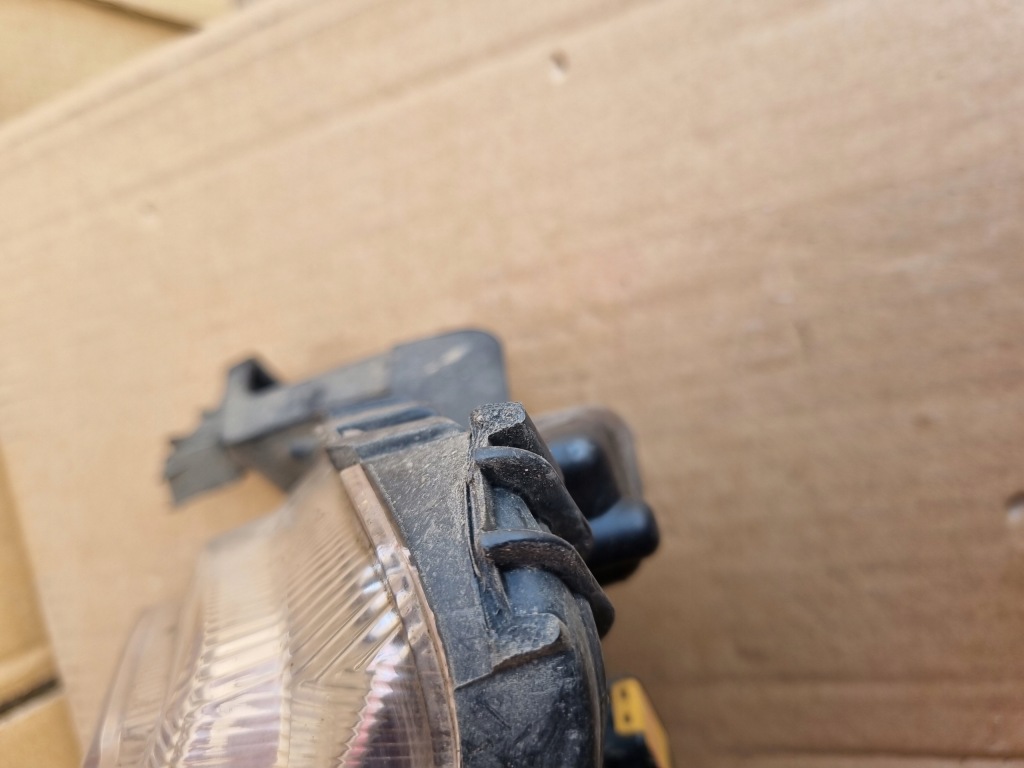 фото №8, Протитуманна фара протитуманний лівий перед hyundai tucson ii iii 15-18r 92201-d7000