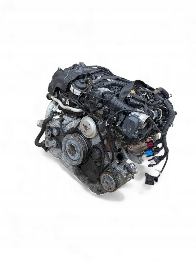 фото №4, Audi q8 двигун