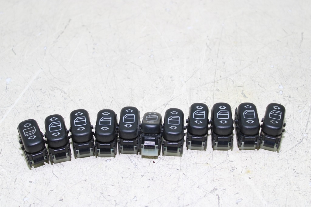 фото №5, Переключатель кнопка стекло mercedes w220 2208201210 окон