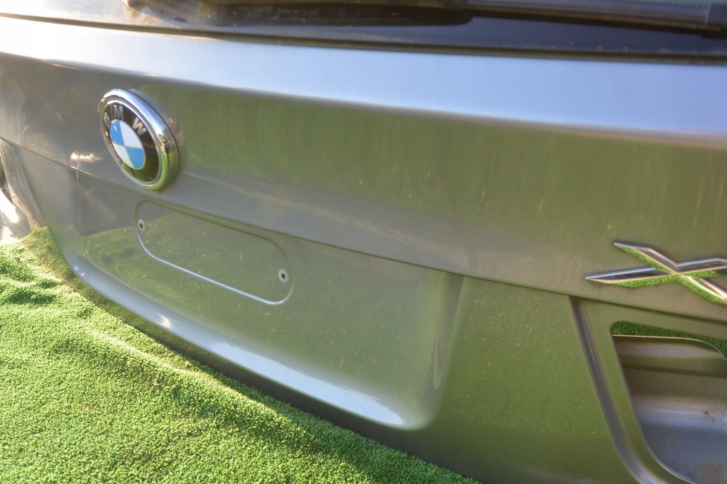 фото №7, Кришка багажника багажника bmw x5 e70 a52 bdb оригінал