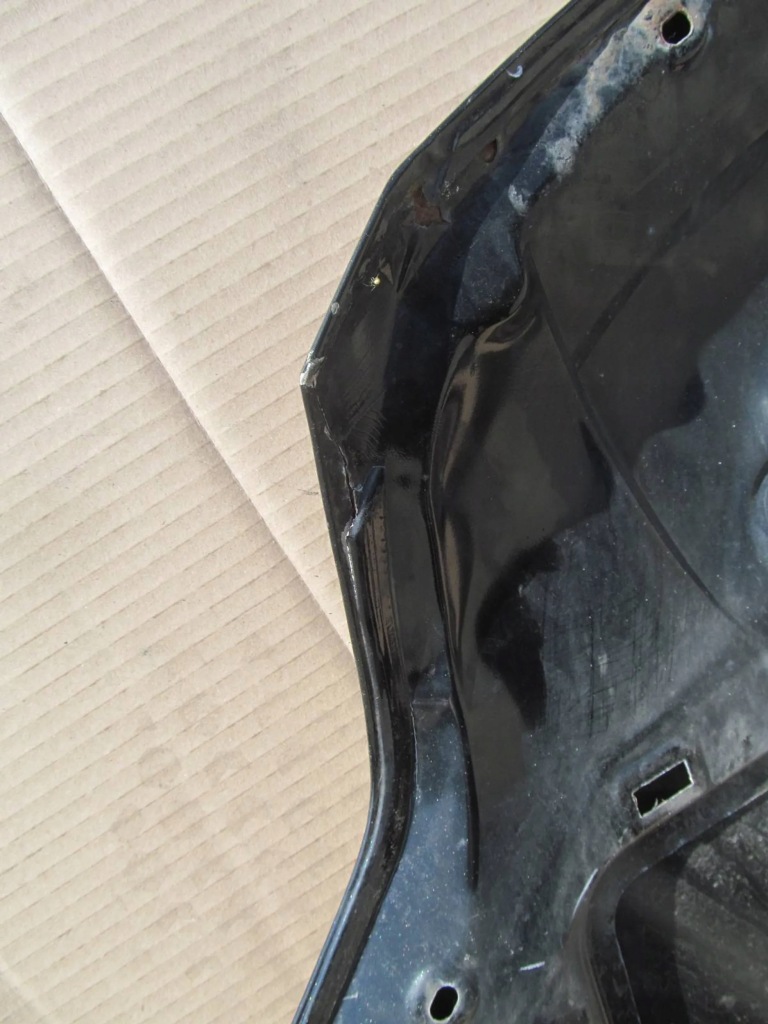 Ford focus америка 10-14 капот крышка двигателя uh c403 с Разборки