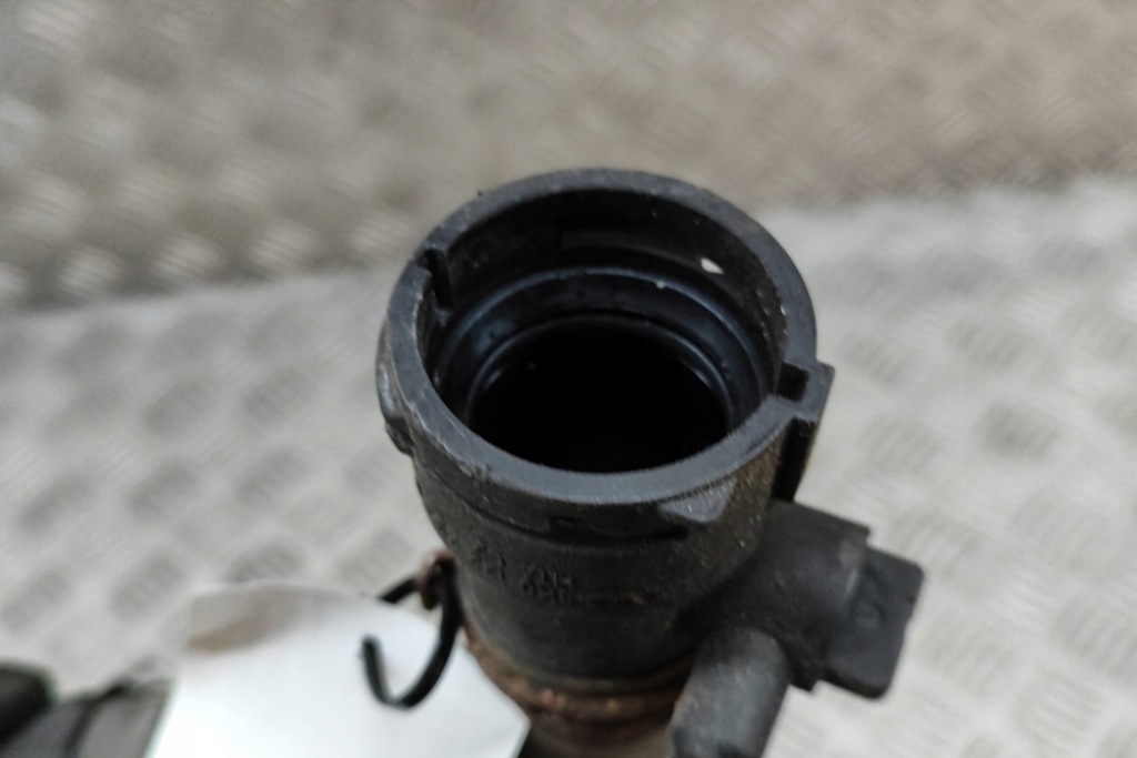 фото №5, Audi a6 avant 4g c7 труба шланг рідина охолоджуючий 4g0121055m 2.0 дизель 140kw