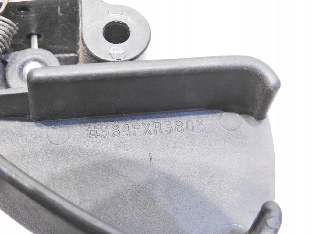 фото №7, Ручка трос открывания капот chrysler sebring iii