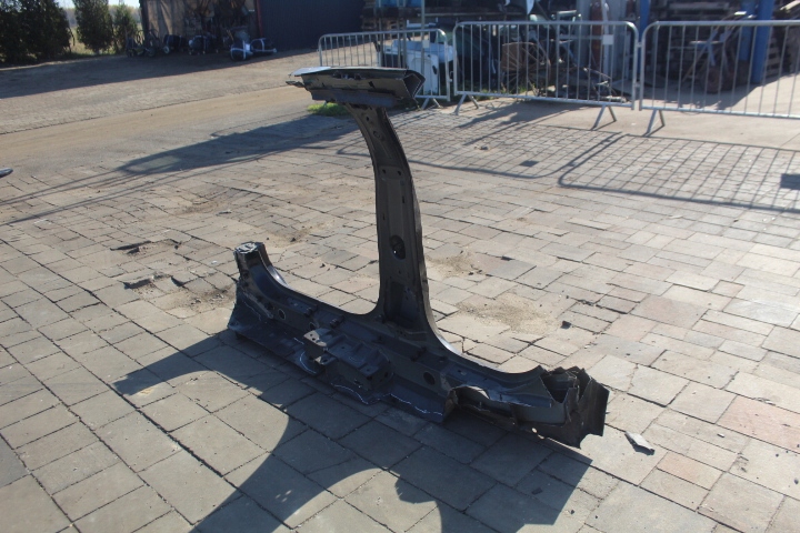 фото №1, Порог блок двигателя правый opel corsa f