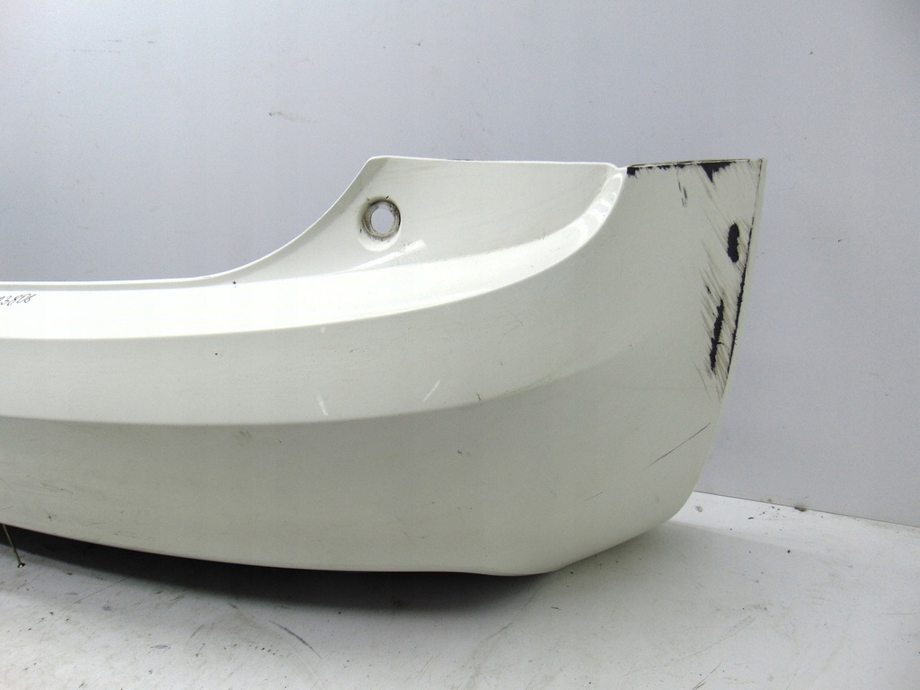 фото №9, Бампер задняя задний audi a1 8x 3d цвет ly9k