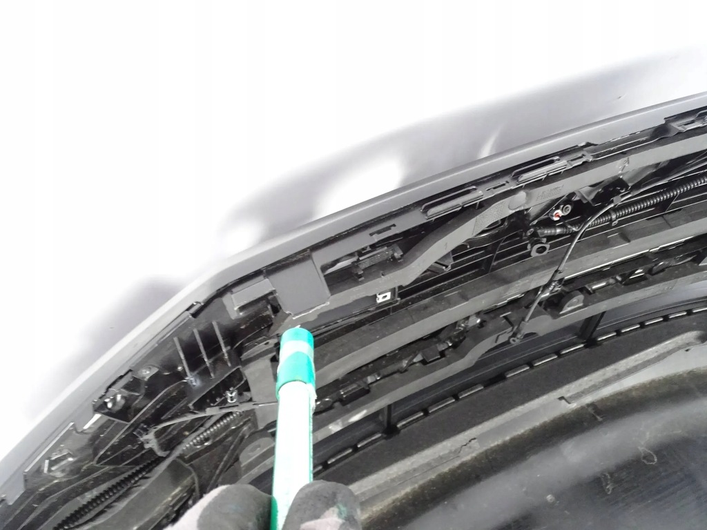 фото №12, Бампер перед передній audi q8 e-tron 4ke s-line