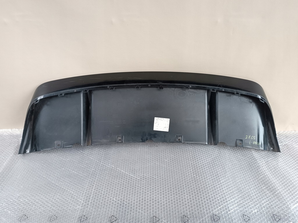 фото №9, Jaguar i-pace спойлер накладка диффузор бампер задняя задний j9d3-17b891-a 2703