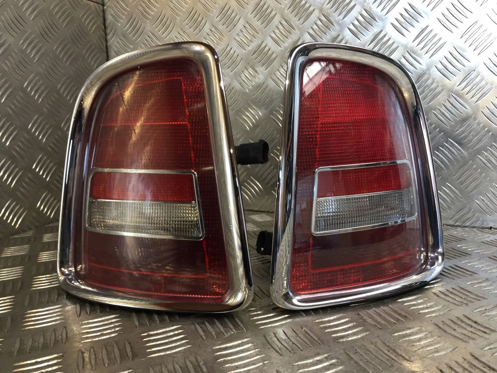 фото №9, Лампа задня задня ліва rolls royce phantom 63210304309