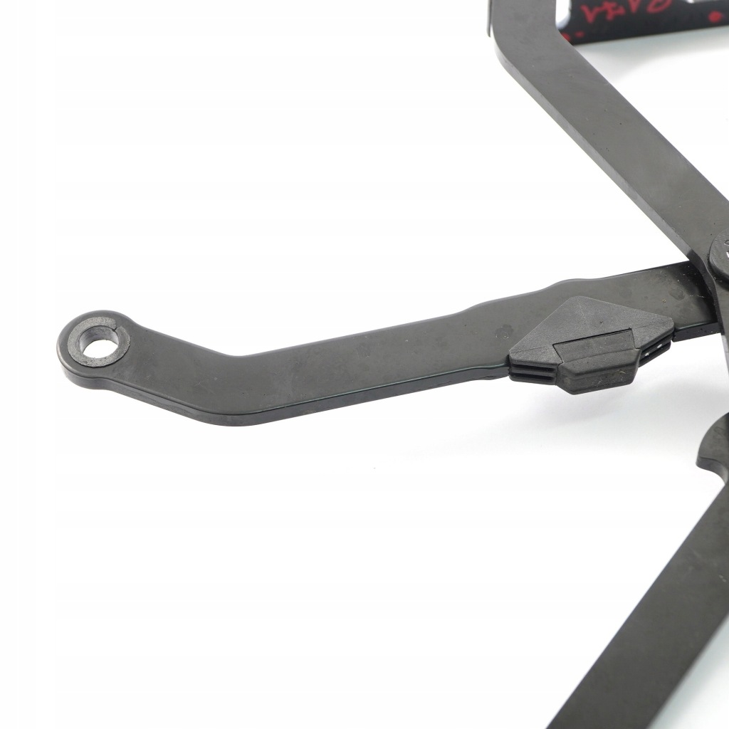 фото №10, Mercedes slk r171 петля крышки багажника задний правый obsidian black 197