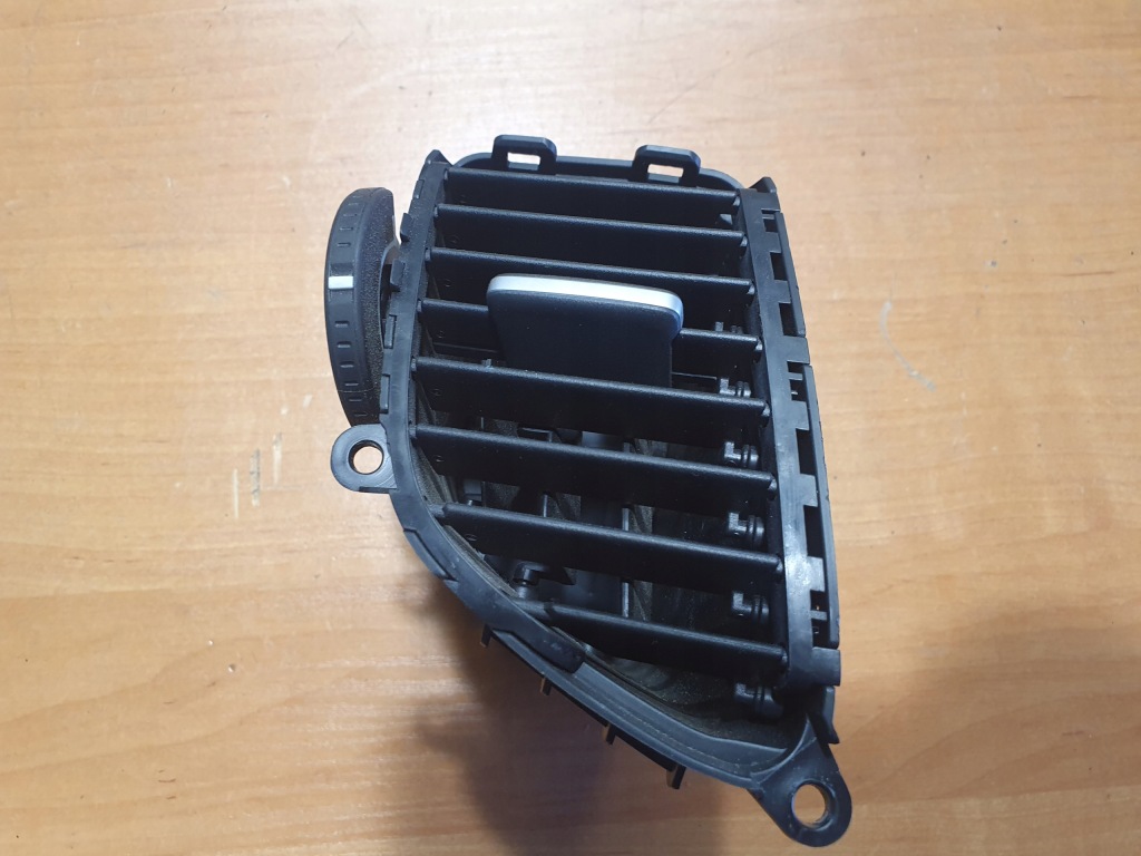 фото №7, Honda accord viii решітка обдув середня kpl p+l