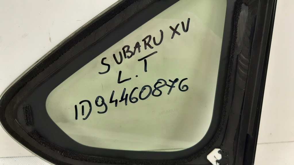 фото №9, Subaru xv 11- стекло кузовная левая задняя