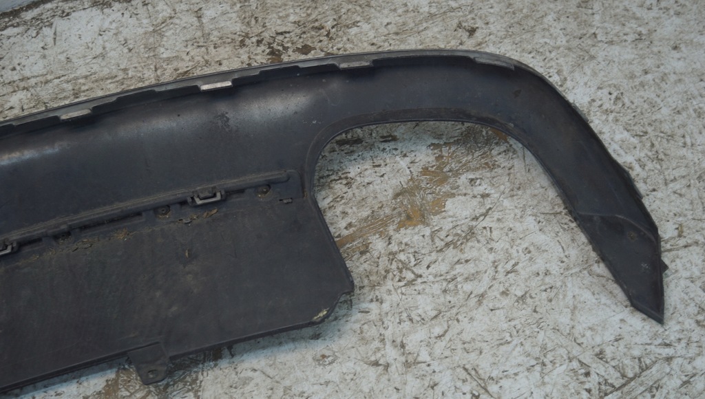 фото №13, Накладка бампера задняя audi s5 8t sportback 8t8807521k