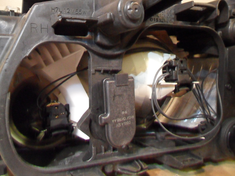 фото №11, Land rover freelander fa 2004 2005 фара правый