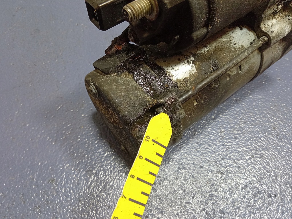 фото №8, Bmw x5 g05 4.4 b44d стартер 8657337