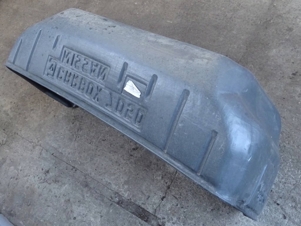 фото №9, Terrano maverick лоток мат обшивка багажника