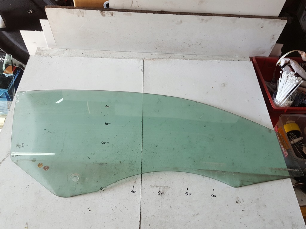 фото №1, Vw eos 07r стекло дверь правая 2007 rok