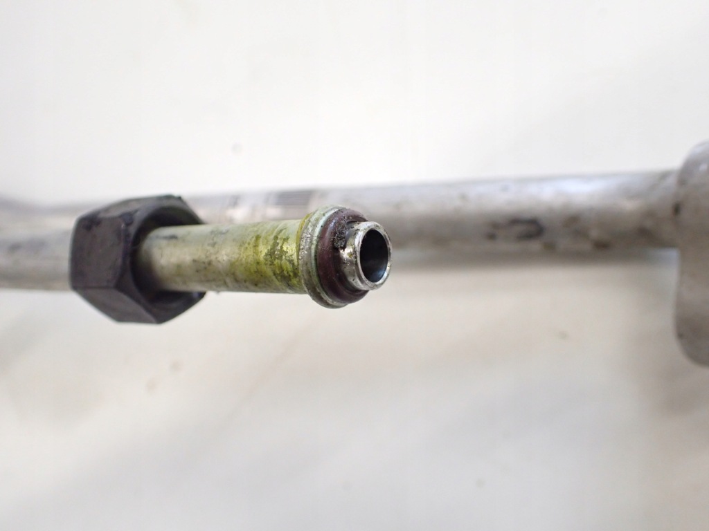 фото №4, Пабтрубок  трубка кондиционера mercedes w221 w216 s65 amg