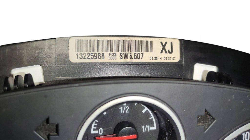 Купить Счетчик приборы opel astra h iii 1.9 cdti 8v 13225988 eu europa