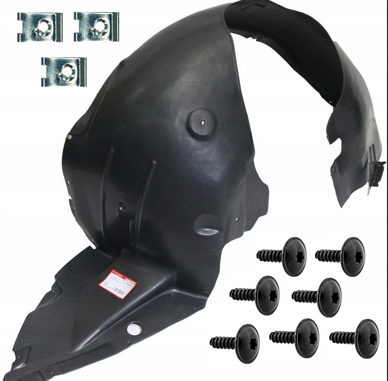 фото №1, Volkswagen phaeton 2002-2016 подкрылок перед правый