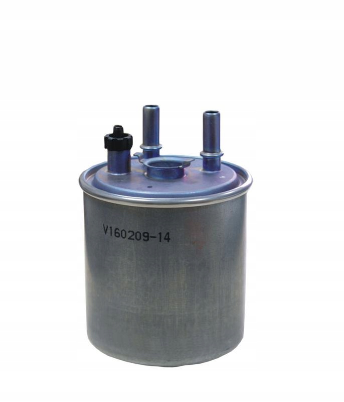 фото №1, Фильтр топлива renault twingo ii