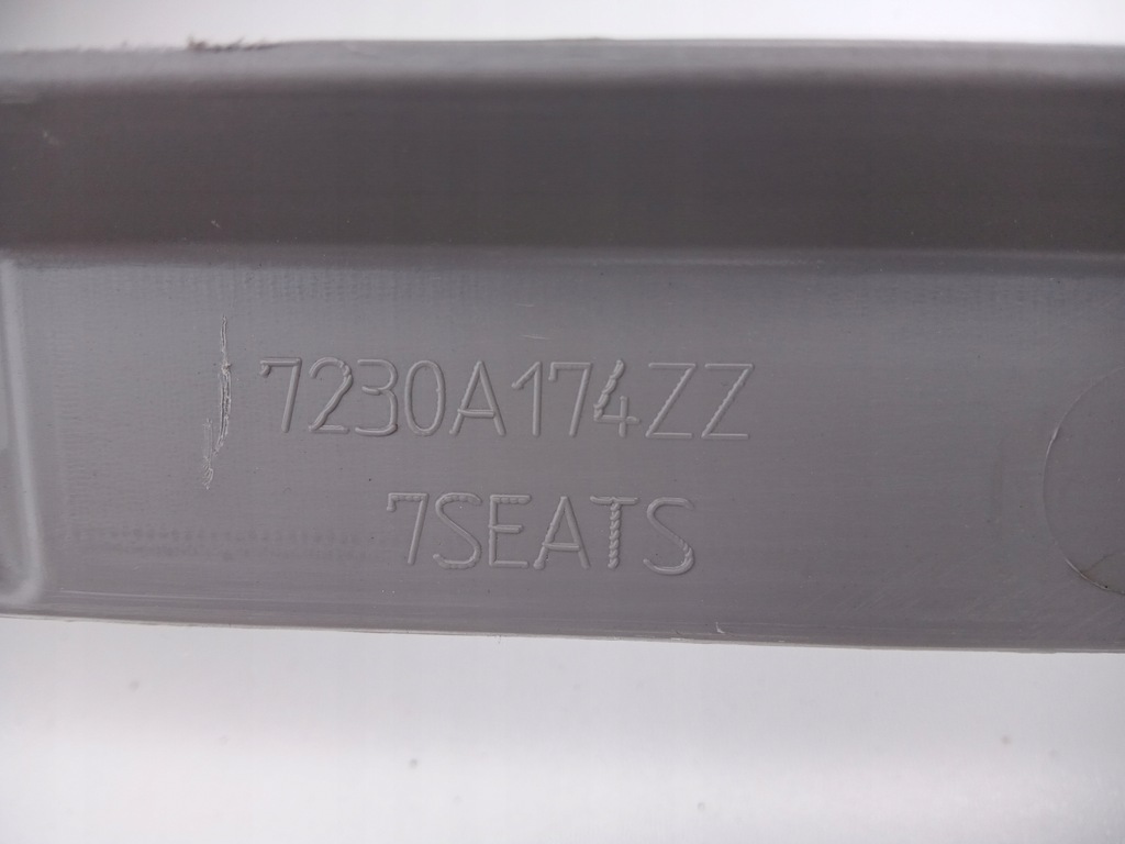 фото №6, Рамка захист багажника mitsubishi pajero sport ii