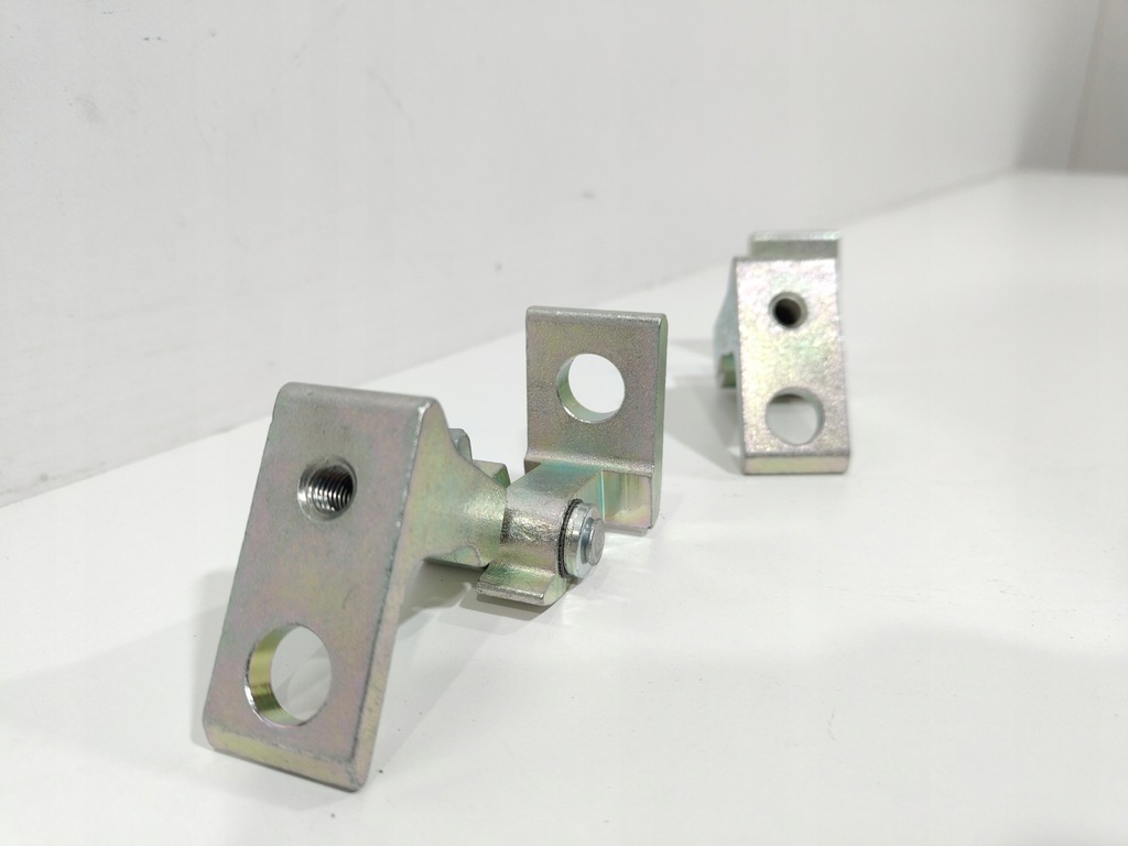 фото №6, Vw audi seat skoda петля верхний дверь 7n0831401d комплект!