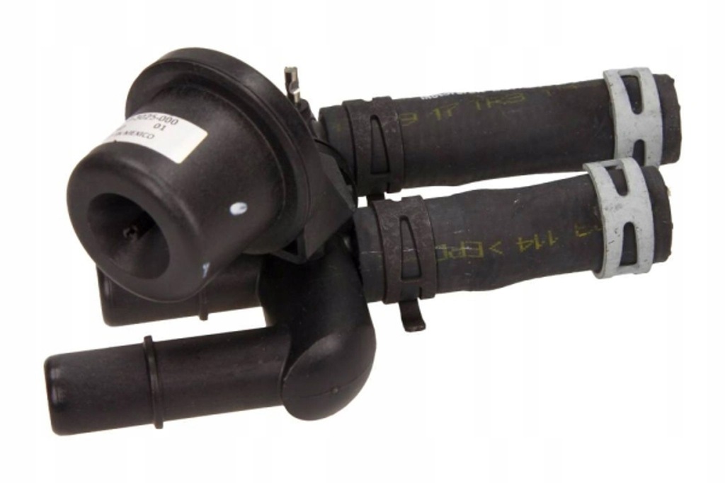 фото №8, Клапан обігрівача ford transit 06- +ac