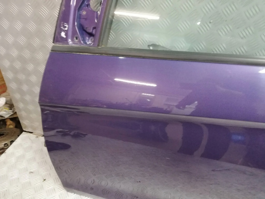 фото №3, Opel karl двері перед передні ліва