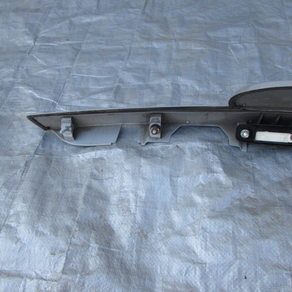 фото №5, Накладка toyota verso задняя задняя 76811-0f060