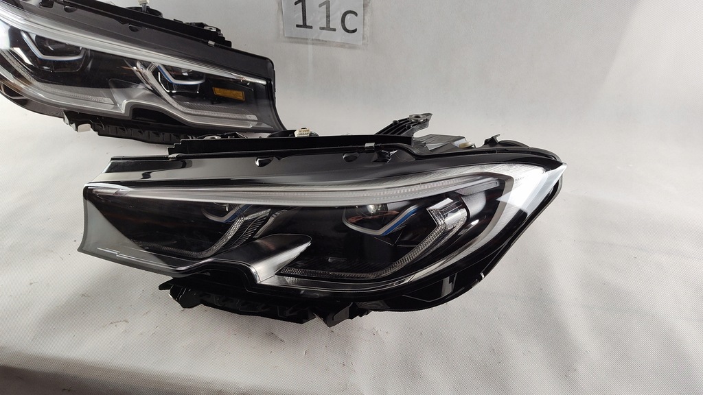 фото №8, Bmw g20 g21 laser лівий правий фара лампа ліва права
