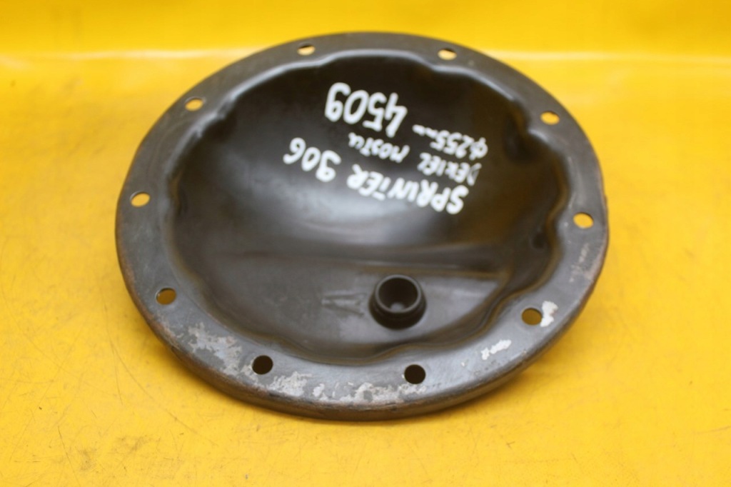 фото №7, Крышка крышка корпус мост mercedes sprinter 906 vw crafter